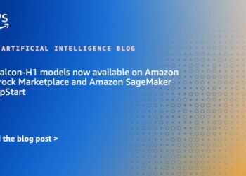 TII Falcon-H1 fashions now obtainable on Amazon Bedrock Market and Amazon SageMaker JumpStart