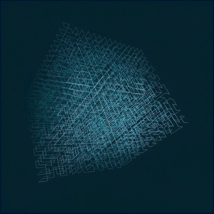 The Great thing about House-Filling Curves: Understanding the Hilbert Curve