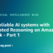 Construct dependable AI techniques with Automated Reasoning on Amazon Bedrock – Half 1