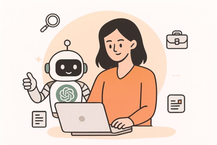 How I Used ChatGPT to Land My Subsequent Information Science Position