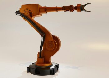 The best way to Management a Robotic with Python