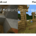 Dreaming in Blocks — MineWorld, the Minecraft World Mannequin