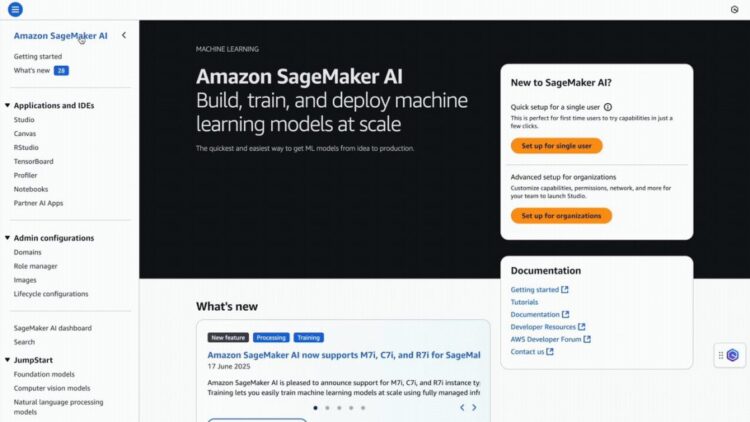 Serverless deployment on your Amazon SageMaker Canvas fashions