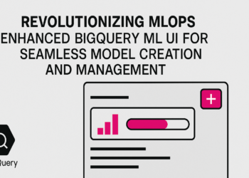 Revolutionizing MLOps: Enhanced BigQuery ML UI for Seamless Mannequin Creation and Administration
