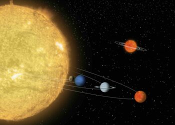 Know Your Actual Birthday: Astronomical Computation and Geospatial-Temporal Analytics in Python