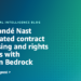 How Condé Nast accelerated contract processing and rights evaluation with Amazon Bedrock