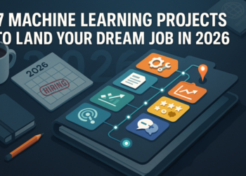 7 Machine Studying Initiatives to Land Your Dream Job in 2026