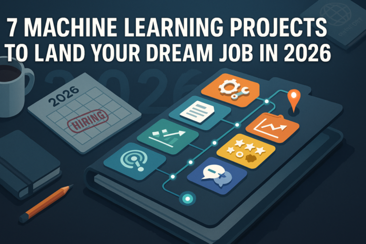 7 Machine Studying Initiatives to Land Your Dream Job in 2026