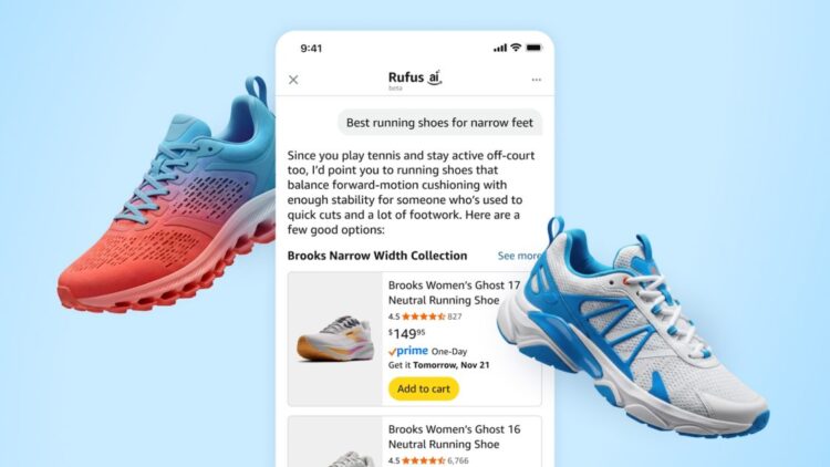 How Rufus scales conversational buying experiences to thousands and thousands of Amazon clients with Amazon Bedrock