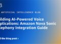 Constructing AI-Powered Voice Purposes: Amazon Nova Sonic Telephony Integration Information
