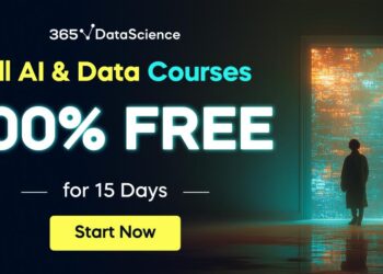 Free AI and Information Programs with 365 Information Science—100% Limitless Entry till Nov 21