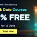 Free AI and Information Programs with 365 Information Science—100% Limitless Entry till Nov 21