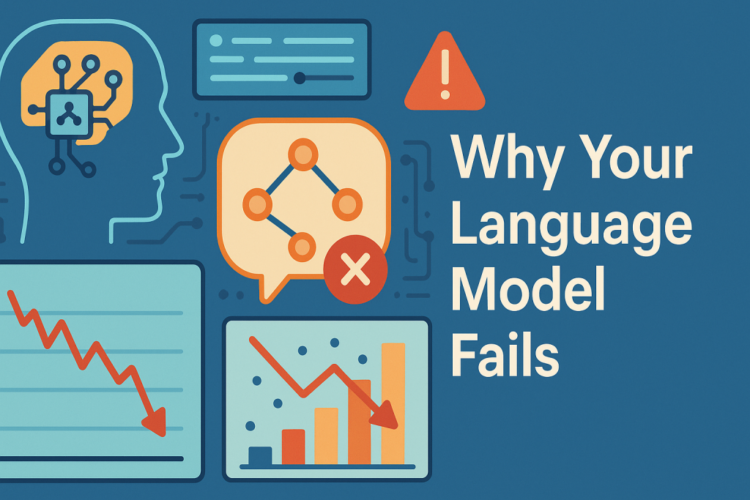 Methods to Diagnose Why Your Language Mannequin Fails