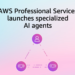 Speed up enterprise options with agentic AI-powered consulting: Introducing AWS Skilled Service Brokers