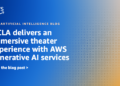 College of California Los Angeles delivers an immersive theater expertise with AWS generative AI companies