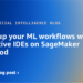 Energy up your ML workflows with interactive IDEs on SageMaker HyperPod