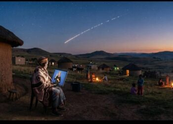 Bridging the Silence: How LEO Satellites and Edge AI Will Democratize Connectivity