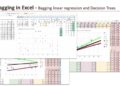 The Machine Studying “Introduction Calendar” Day 19: Bagging in Excel