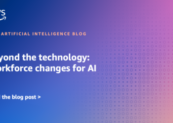 Past the expertise: Workforce adjustments for AI