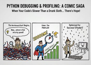 Assume Your Python Code Is Sluggish? Cease Guessing and Begin Measuring