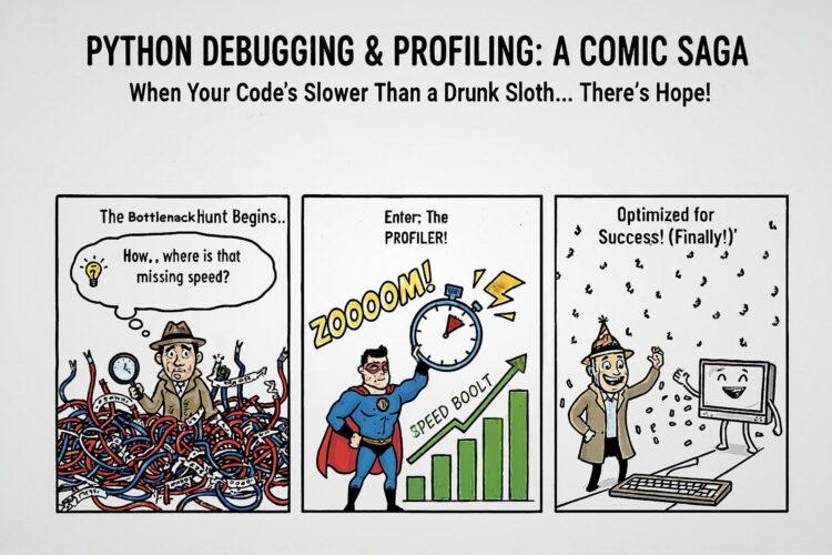 Assume Your Python Code Is Sluggish? Cease Guessing and Begin Measuring