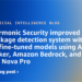 How Harmonic Safety improved their data-leakage detection system with low-latency fine-tuned fashions utilizing Amazon SageMaker, Amazon Bedrock, and Amazon Nova Professional