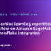 Observe machine studying experiments with MLflow on Amazon SageMaker utilizing Snowflake integration