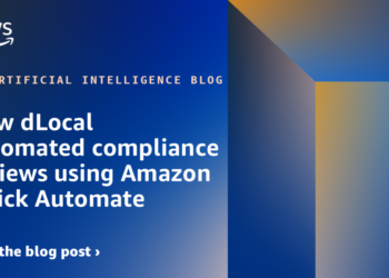 How dLocal automated compliance evaluations utilizing Amazon Fast Automate