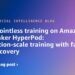 Checkpointless coaching on Amazon SageMaker HyperPod: Manufacturing-scale coaching with quicker fault restoration