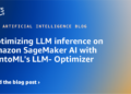 Optimizing LLM inference on Amazon SageMaker AI with BentoML’s LLM- Optimizer
