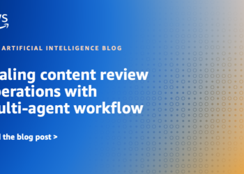 Scaling content material evaluation operations with multi-agent workflow
