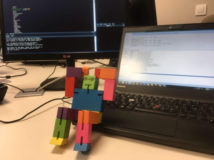 Do You Odor That? Hidden Technical Debt in AI Growth