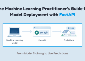 The Machine Studying Practitioner’s Information to Mannequin Deployment with FastAPI