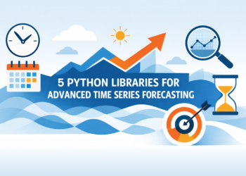 5 Python Libraries for Superior Time Collection Forecasting