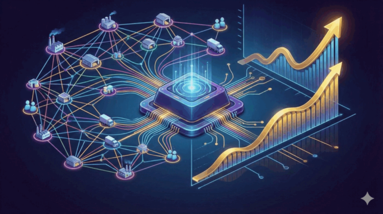 From Connections to Which means: Why Heterogeneous Graph Transformers (HGT) Change Demand Forecasting