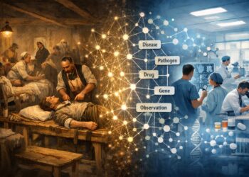 Why Healthcare Leads in Data Graphs