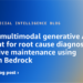 Construct a multimodal generative AI assistant for root trigger prognosis in predictive upkeep utilizing Amazon Bedrock