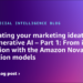 Accelerating your advertising ideation with generative AI – Half 1: From thought to era with the Amazon Nova basis fashions