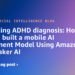 Advancing ADHD prognosis: How Qbtech constructed a cellular AI evaluation Mannequin Utilizing Amazon SageMaker AI