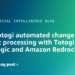 How Totogi automated change request processing with Totogi BSS Magic and Amazon Bedrock