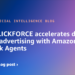 How CLICKFORCE accelerates data-driven promoting with Amazon Bedrock Brokers