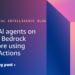 Deploy AI brokers on Amazon Bedrock AgentCore utilizing GitHub Actions
