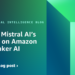 Deploy Mistral AI’s Voxtral on Amazon SageMaker AI