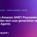 How the Amazon AMET Funds group accelerates take a look at case technology with Strands Brokers