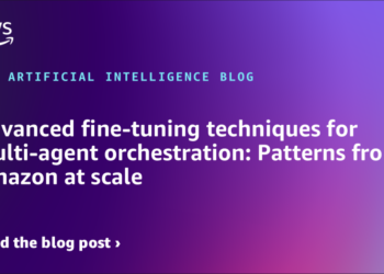 Superior fine-tuning strategies for multi-agent orchestration: Patterns from Amazon at scale