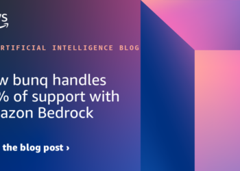 How bunq handles 97% of assist with Amazon Bedrock