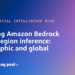 Securing Amazon Bedrock cross-Area inference: Geographic and international