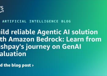 Construct dependable Agentic AI answer with Amazon Bedrock: Study from Pushpay’s journey on GenAI analysis