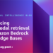 Introducing multimodal retrieval for Amazon Bedrock Information Bases
