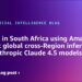 Scale AI in South Africa utilizing Amazon Bedrock world cross-Area inference with Anthropic Claude 4.5 fashions